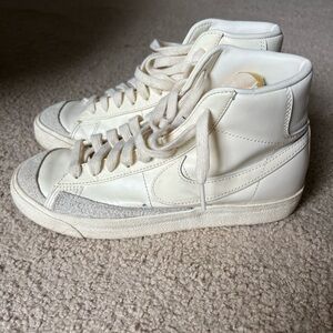 Nike High Top Blazers